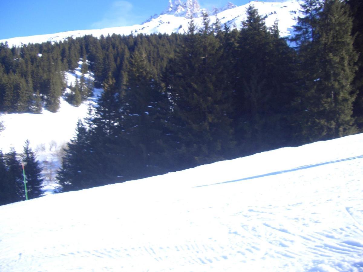 La Villaret Saint-Martin-de-Belleville Eksteriør bilde