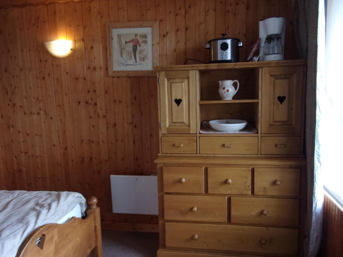 La Villaret Saint-Martin-de-Belleville Eksteriør bilde