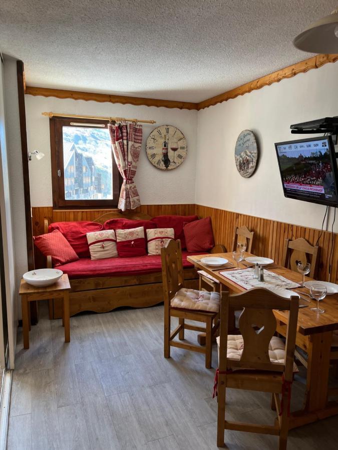 La Villaret Saint-Martin-de-Belleville Eksteriør bilde